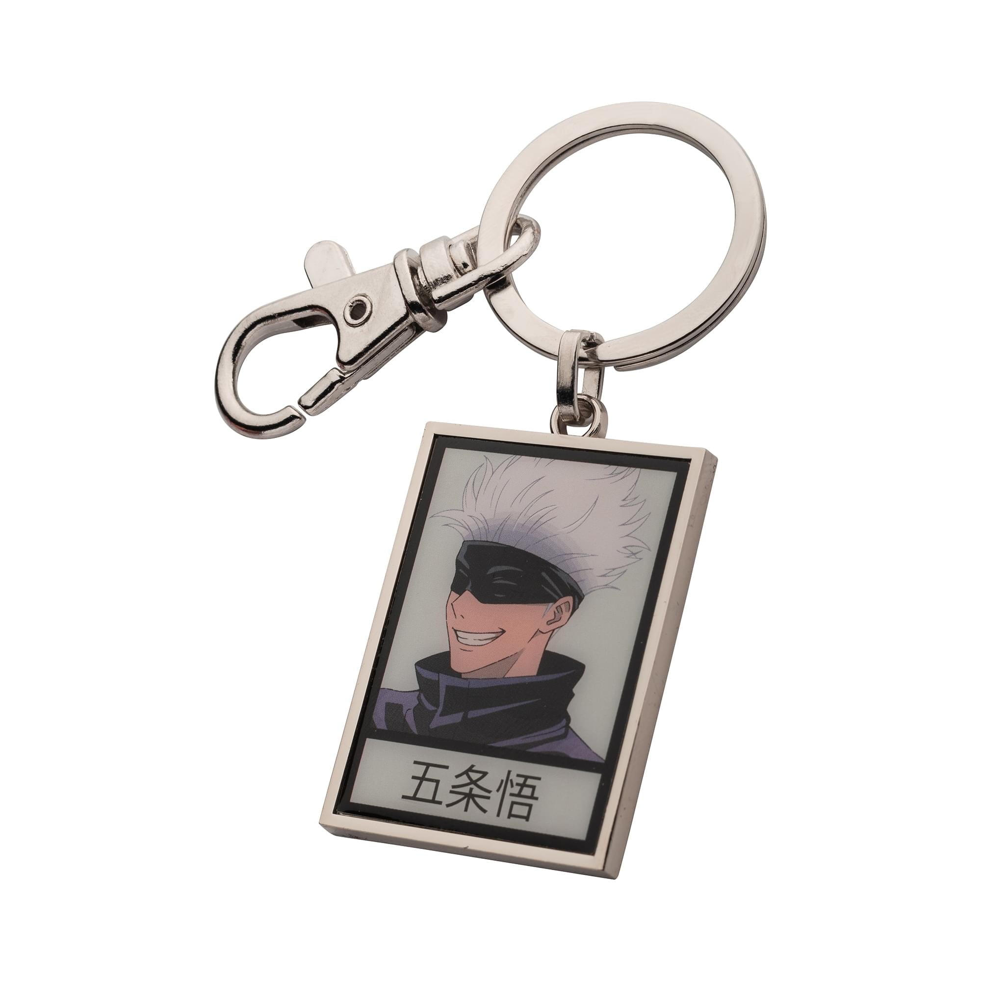 Jujutsu Kaisen Gojo Character Keychain