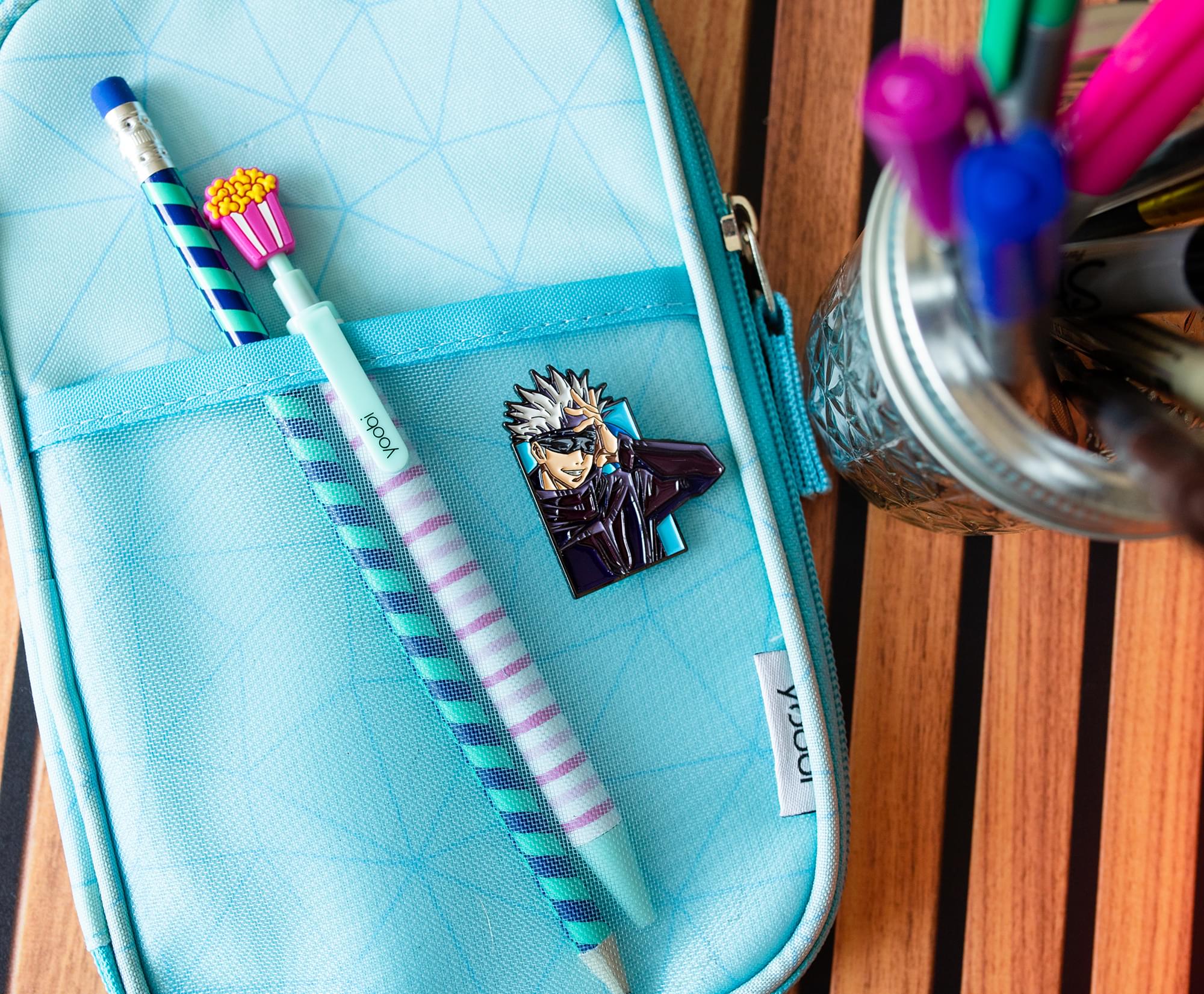 Jujutsu Kaisen Satoru Gojo Limited Edition Enamel Pin | Anime Expo 2022 Exclusive