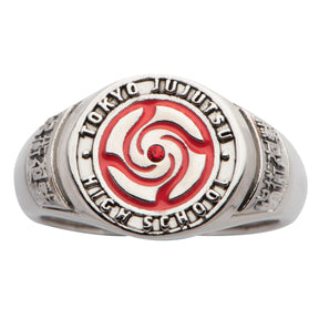 Jujutsu Kaisen Jujutsu High Signet Ring