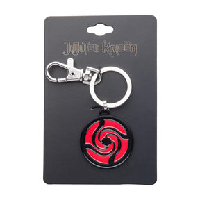 Jujutsu Kaisen High Key Enamel Pendant Keychain