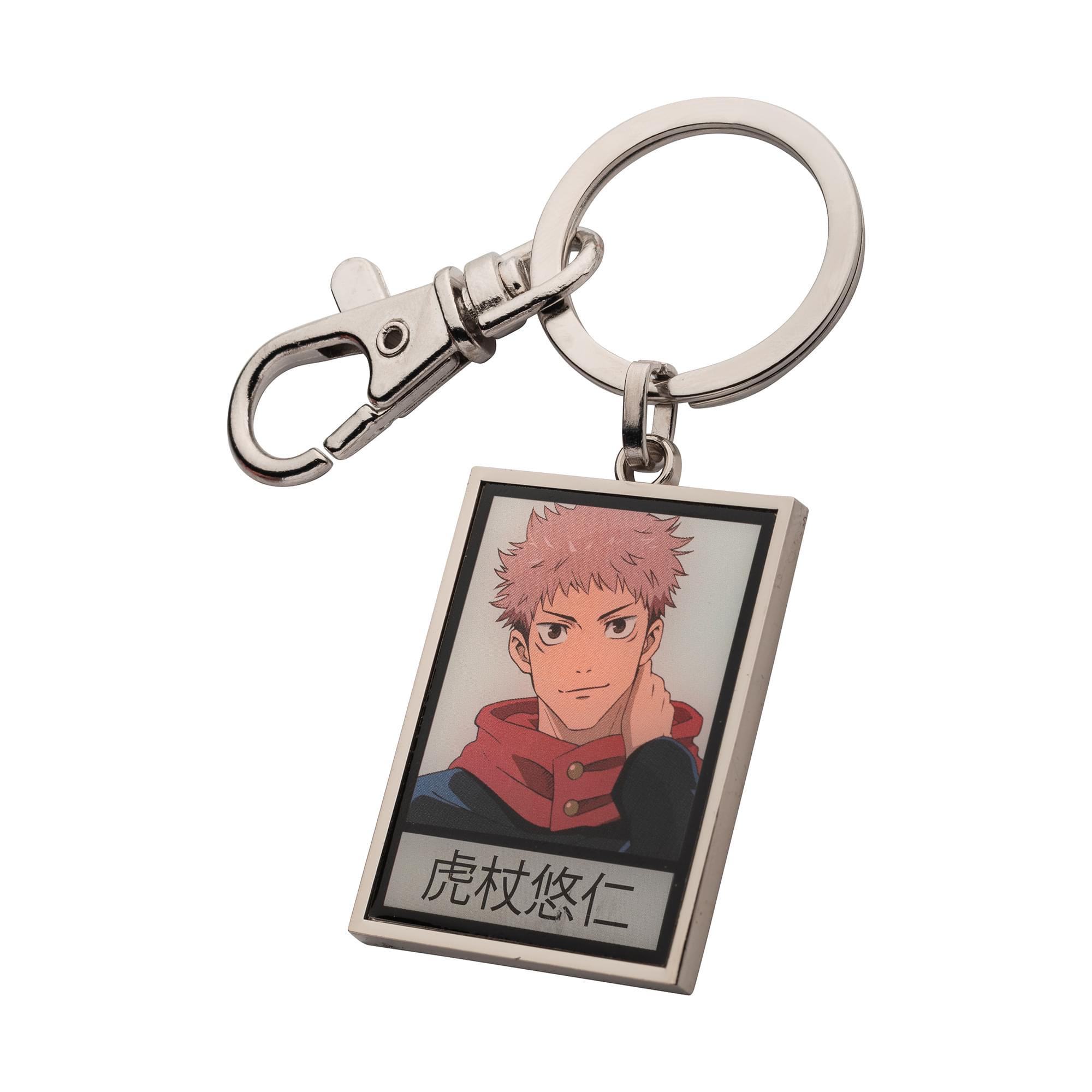 Jujutsu Kaisen Yuji Itadori Character Keychain