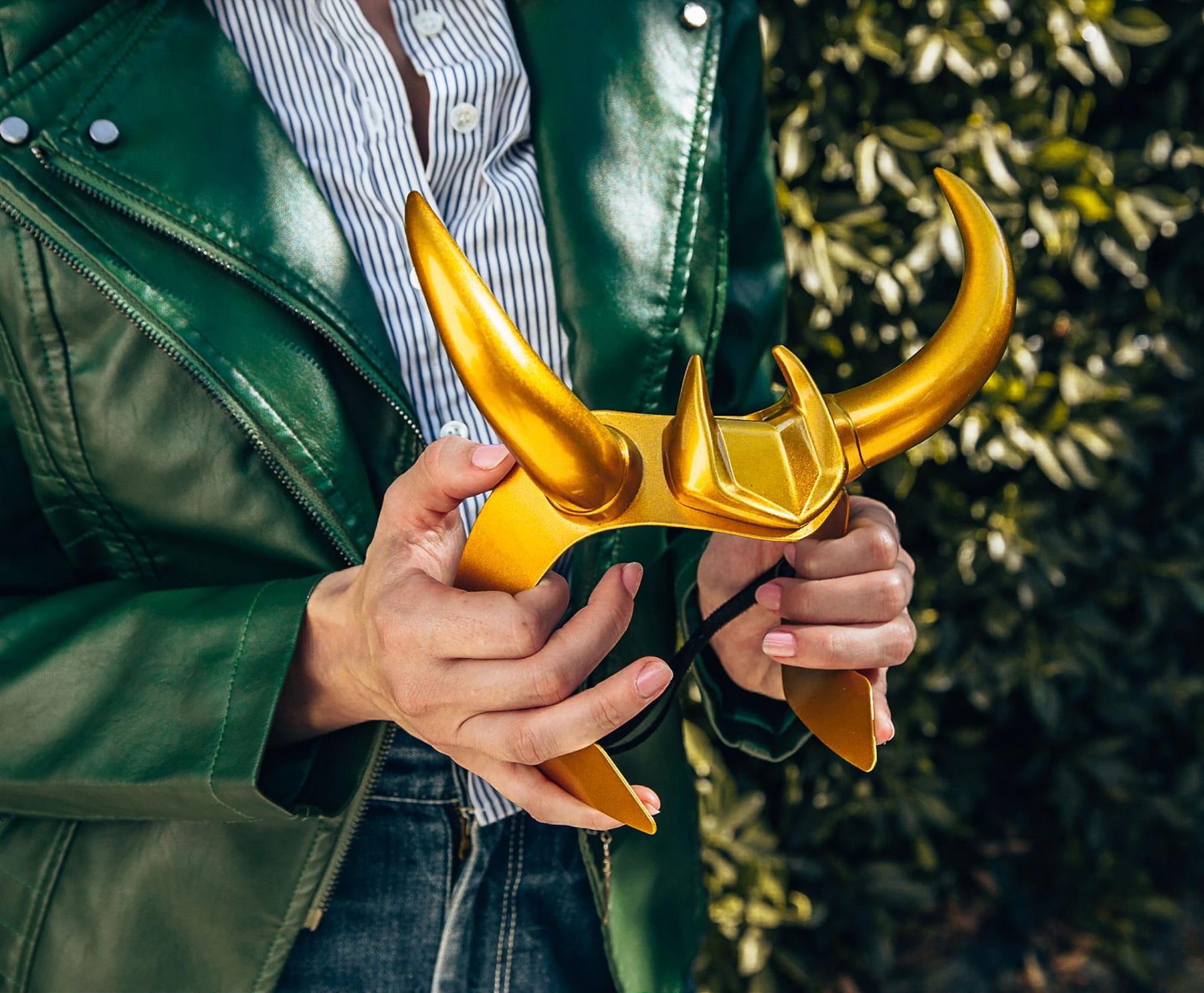 Marvel Studios President Loki Crown Replica | Toynk Exclusive