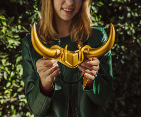 Marvel Studios President Loki Crown Replica | Toynk Exclusive