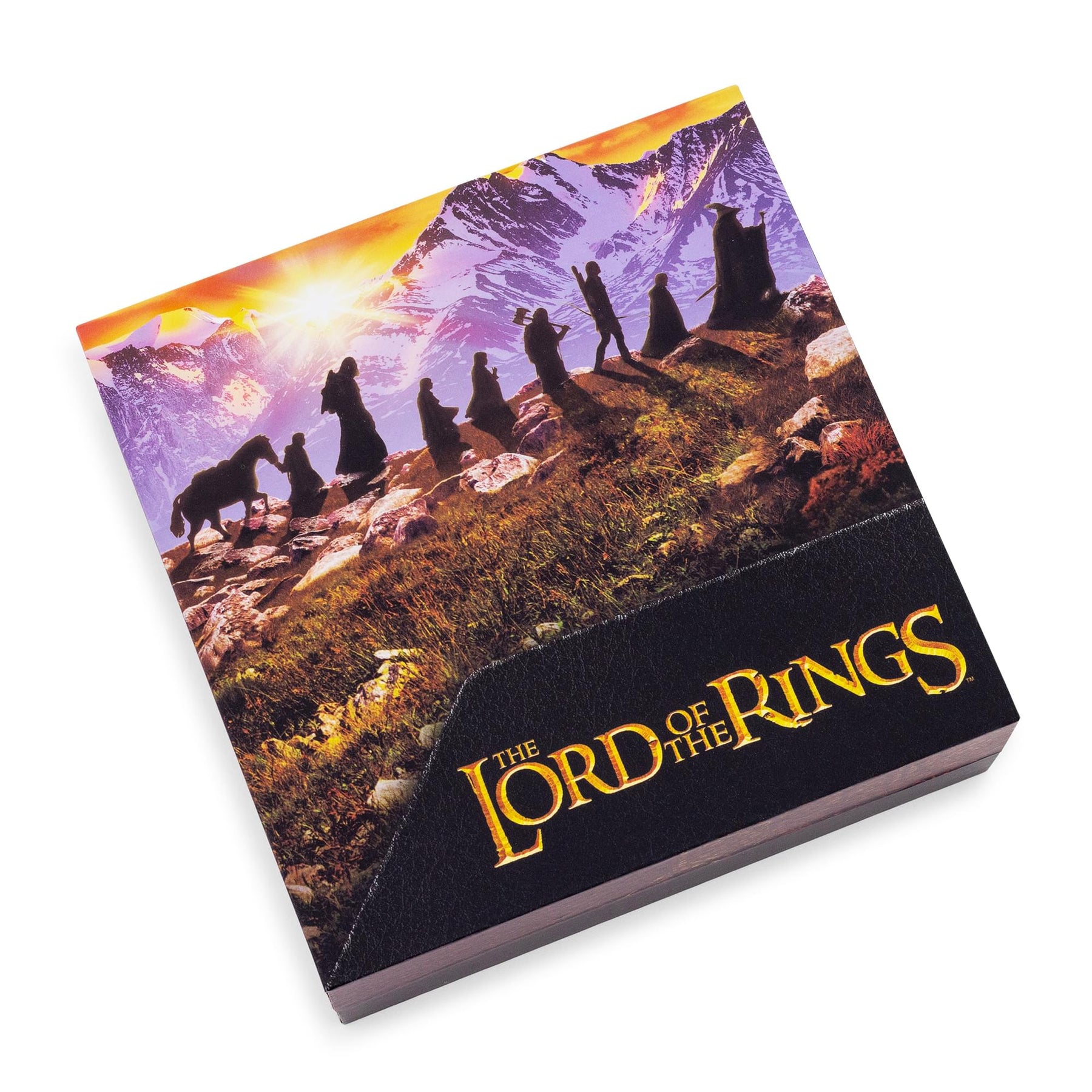 The Lord Of The Rings Gandalf Brooch Pin Replica