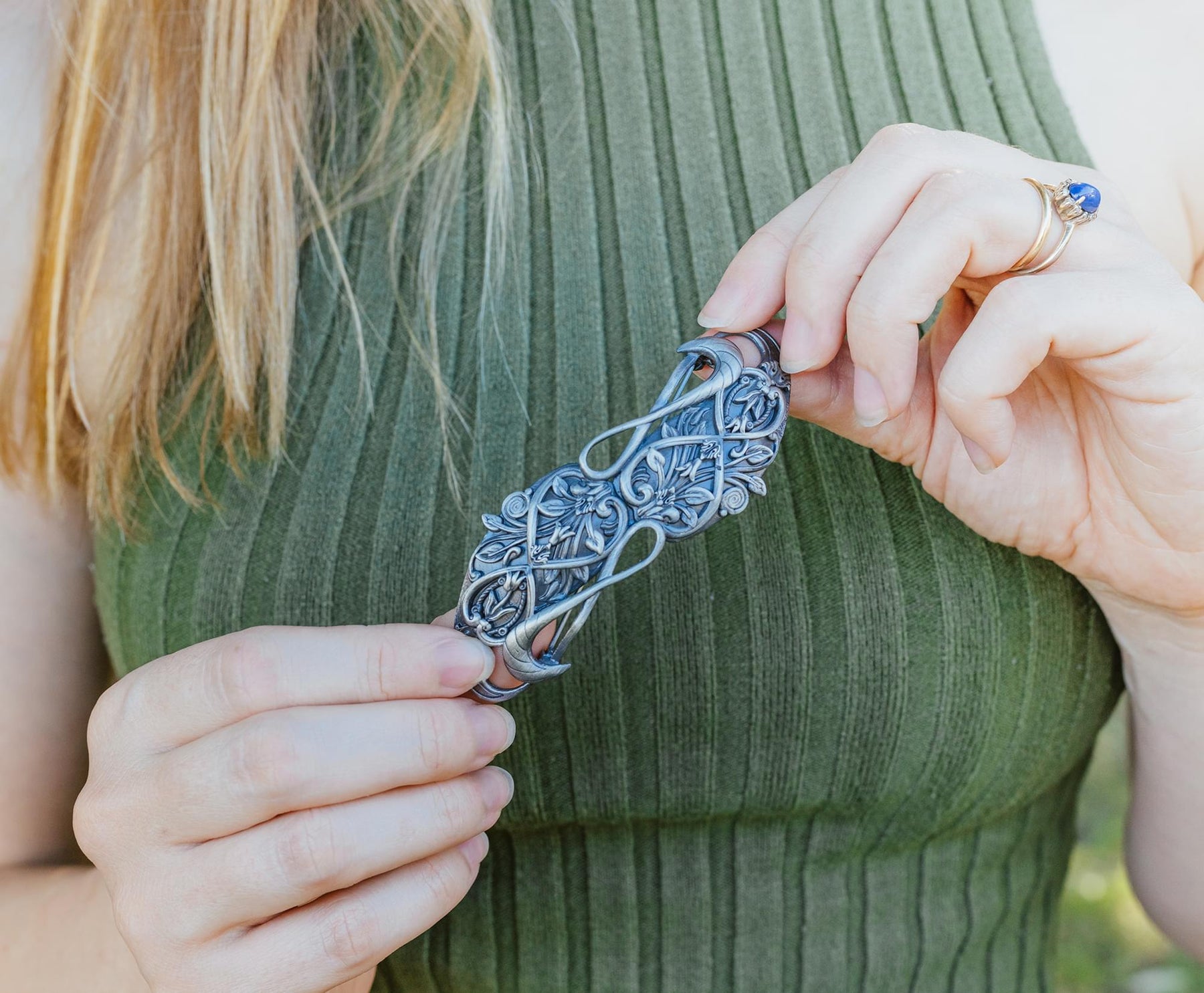 The Lord Of The Rings Gandalf Brooch Pin Replica