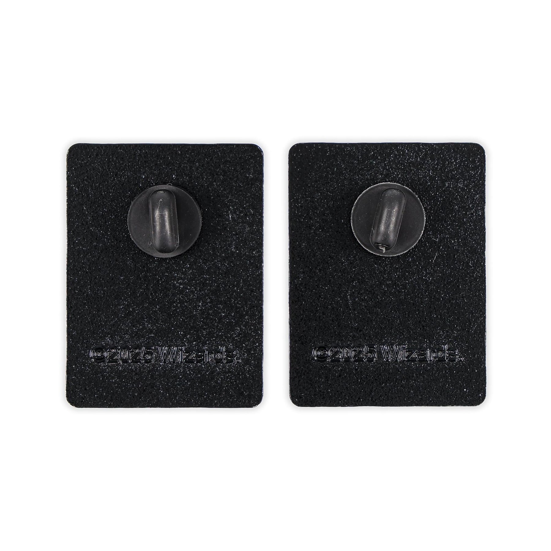 Magic: The Gathering Black Lotus Card 2-Piece Enamel Pin Set