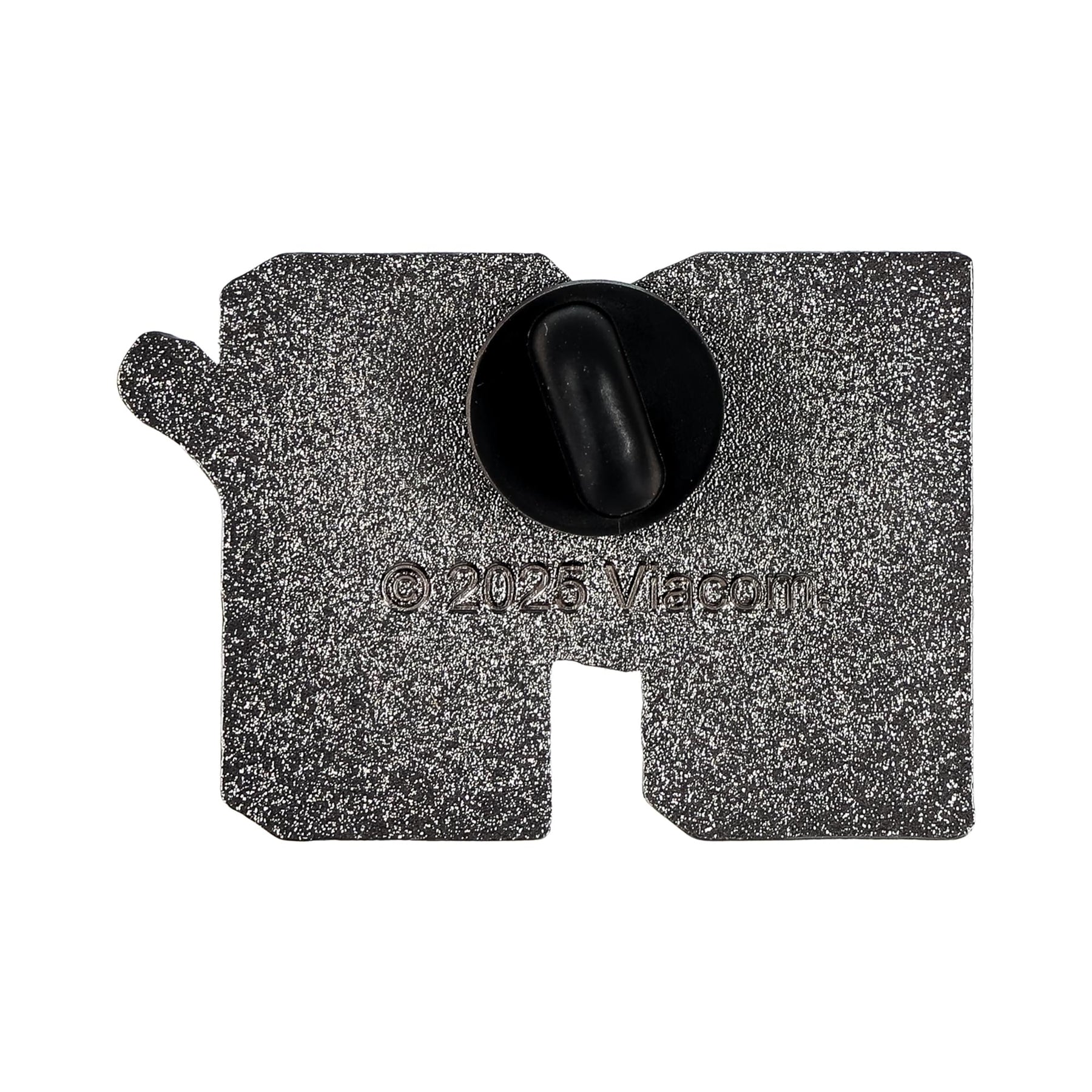 MTV Blue Logo Enamel Pin