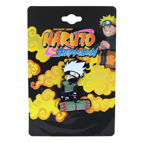Naruto Shippuden Kakashi Hatake Enamel Pin