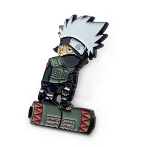 Naruto Shippuden Kakashi Hatake Enamel Pin