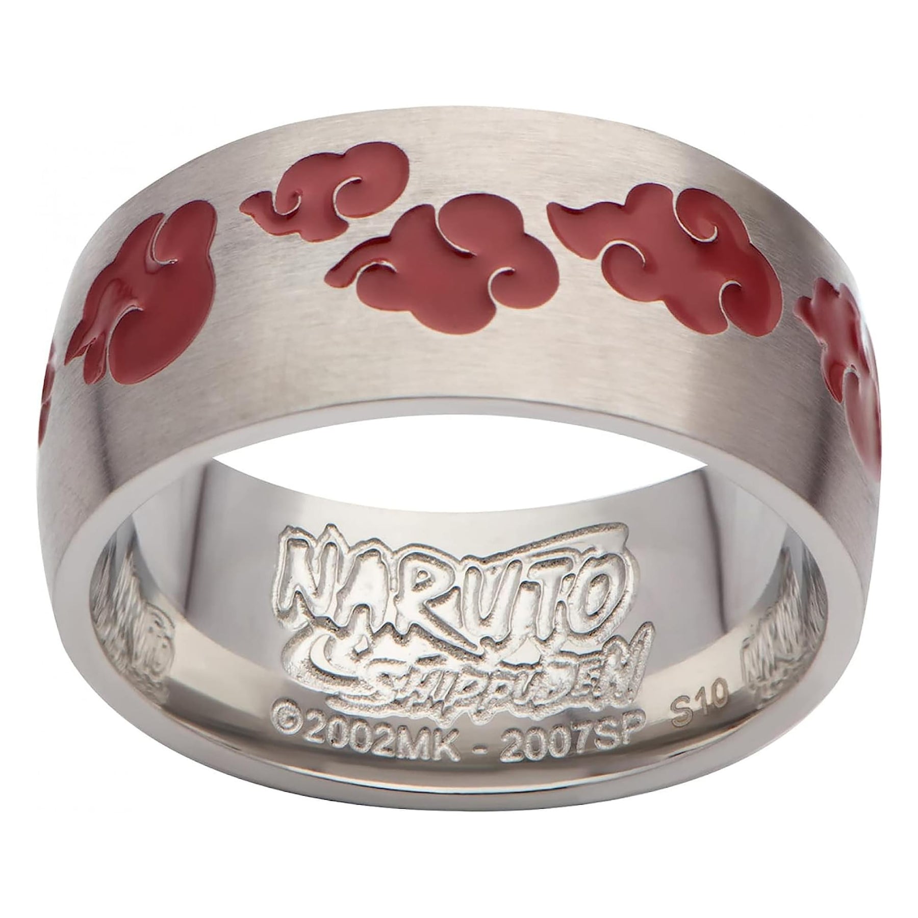Akatsuki Naruto Rings
