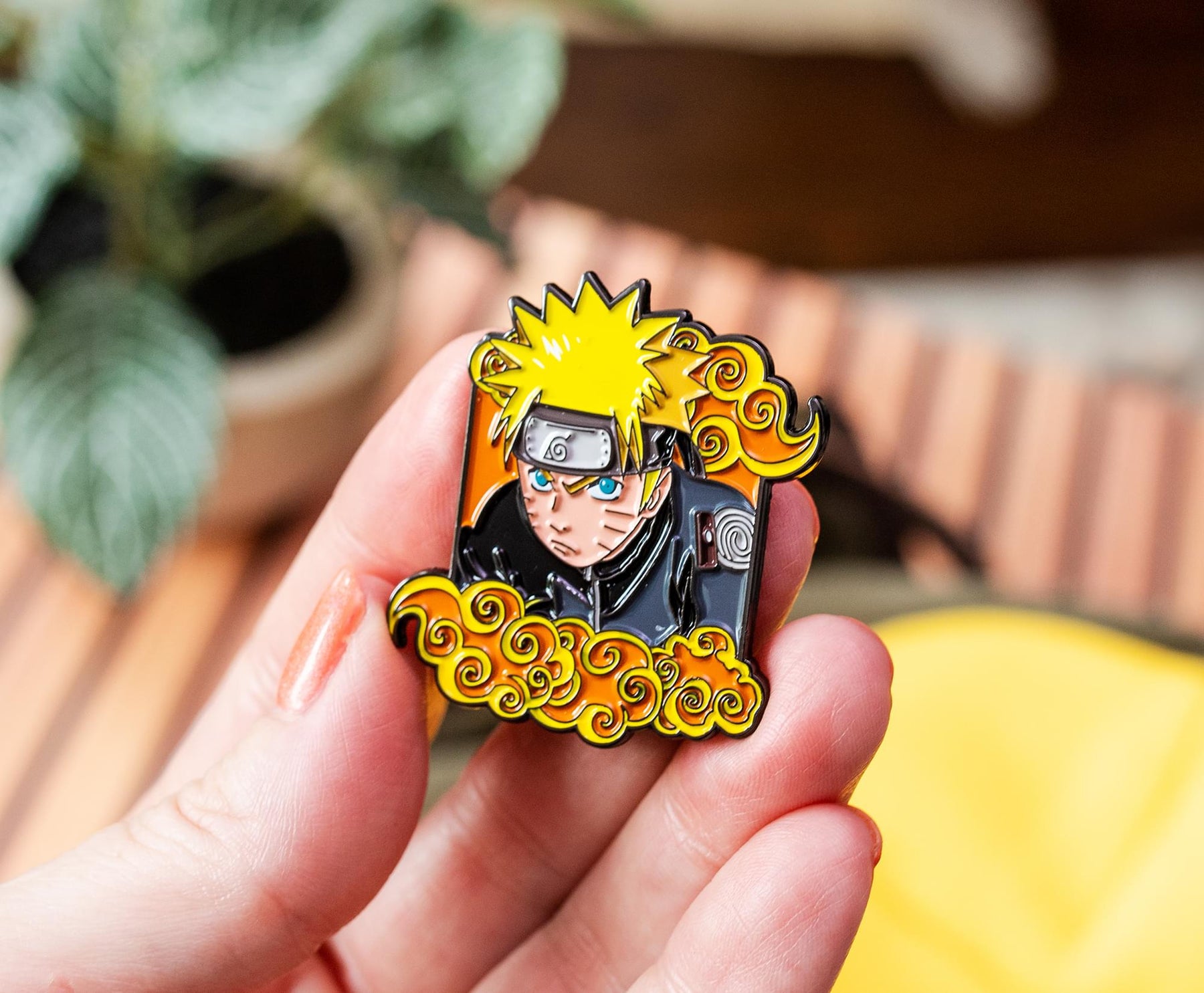 Naruto Uzumaki Limited Edition Enamel Pin | Anime Expo 2022 Exclusive