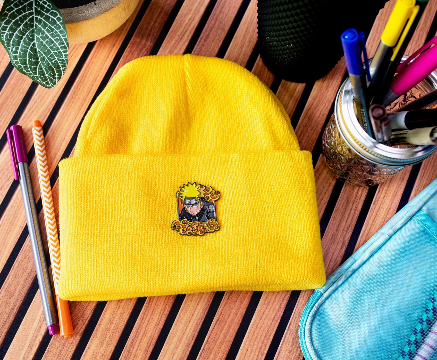 Naruto Uzumaki Limited Edition Enamel Pin | Anime Expo 2022 Exclusive