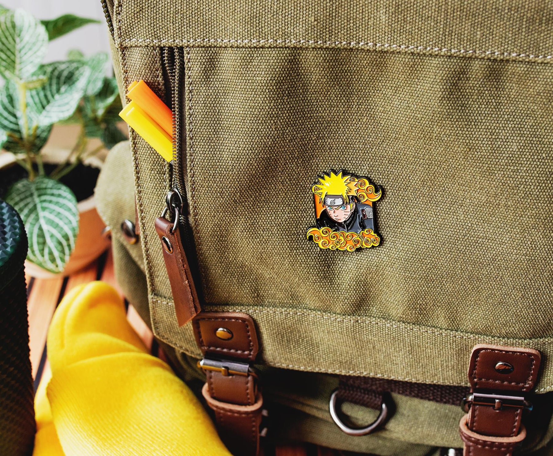 Naruto Uzumaki Limited Edition Enamel Pin | Anime Expo 2022 Exclusive