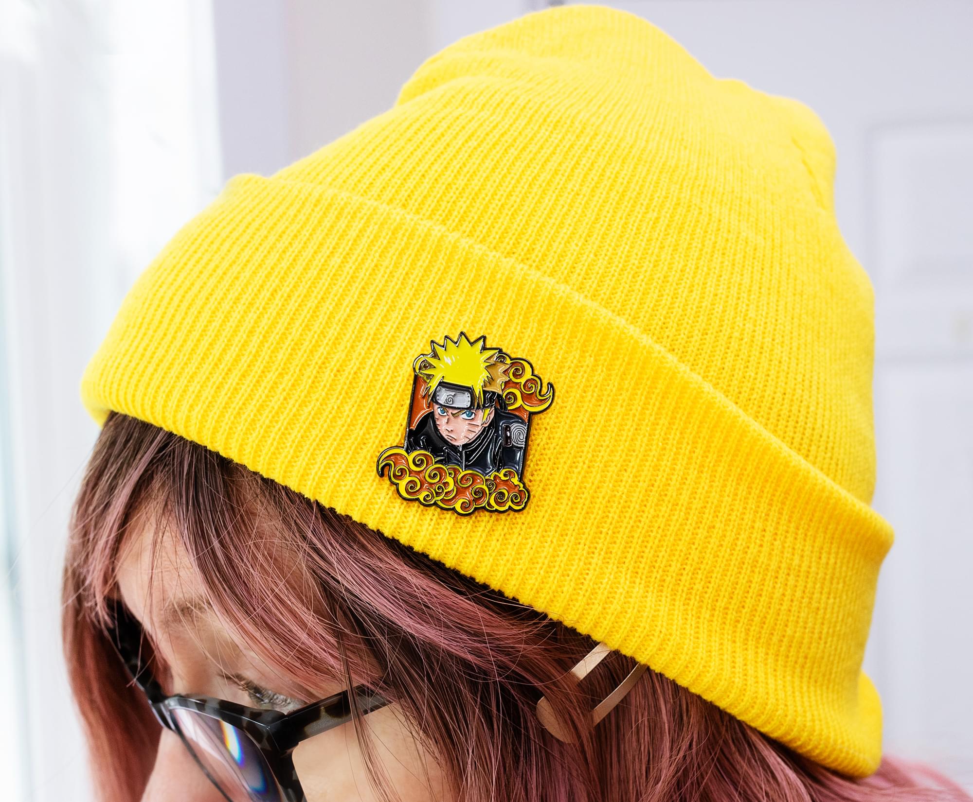 Naruto Uzumaki Limited Edition Enamel Pin | Anime Expo 2022 Exclusive