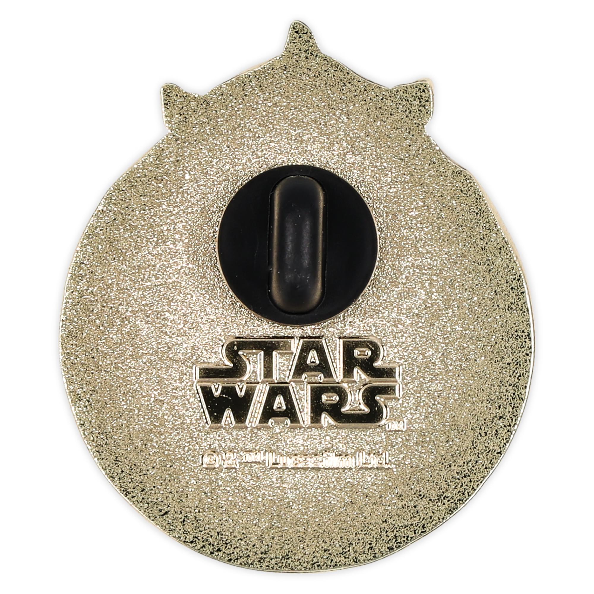 Star Wars Darth Maul Face Enamel Collector Pin