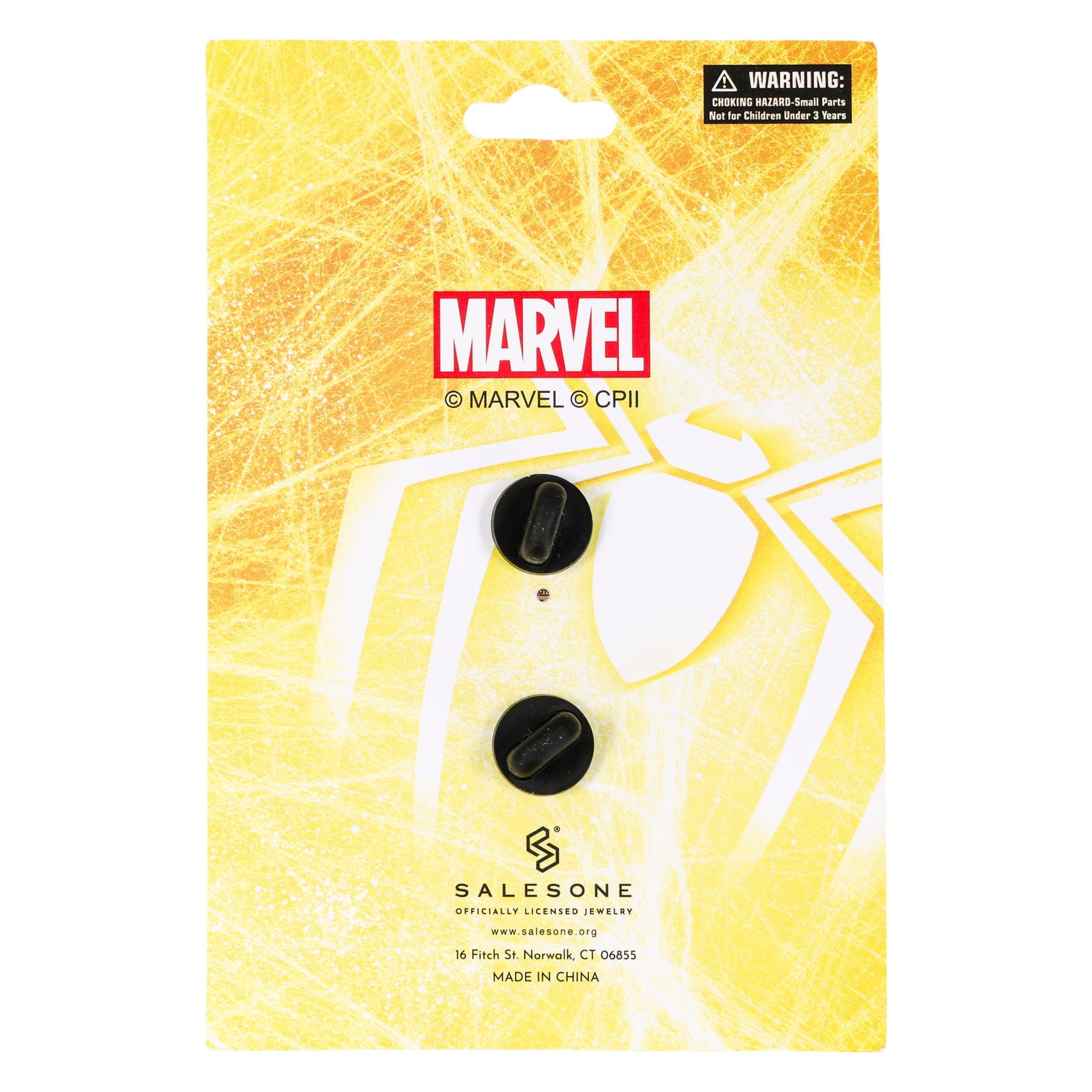 Marvel Studios Spider-Man: Brand New Day 2.5-Inch Large Round Enamel Pin