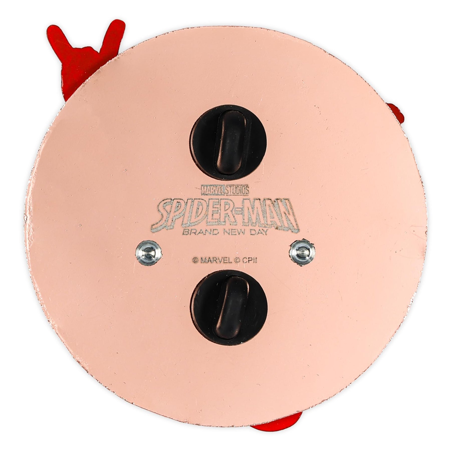 Marvel Studios Spider-Man: Brand New Day 2.5-Inch Large Round Enamel Pin