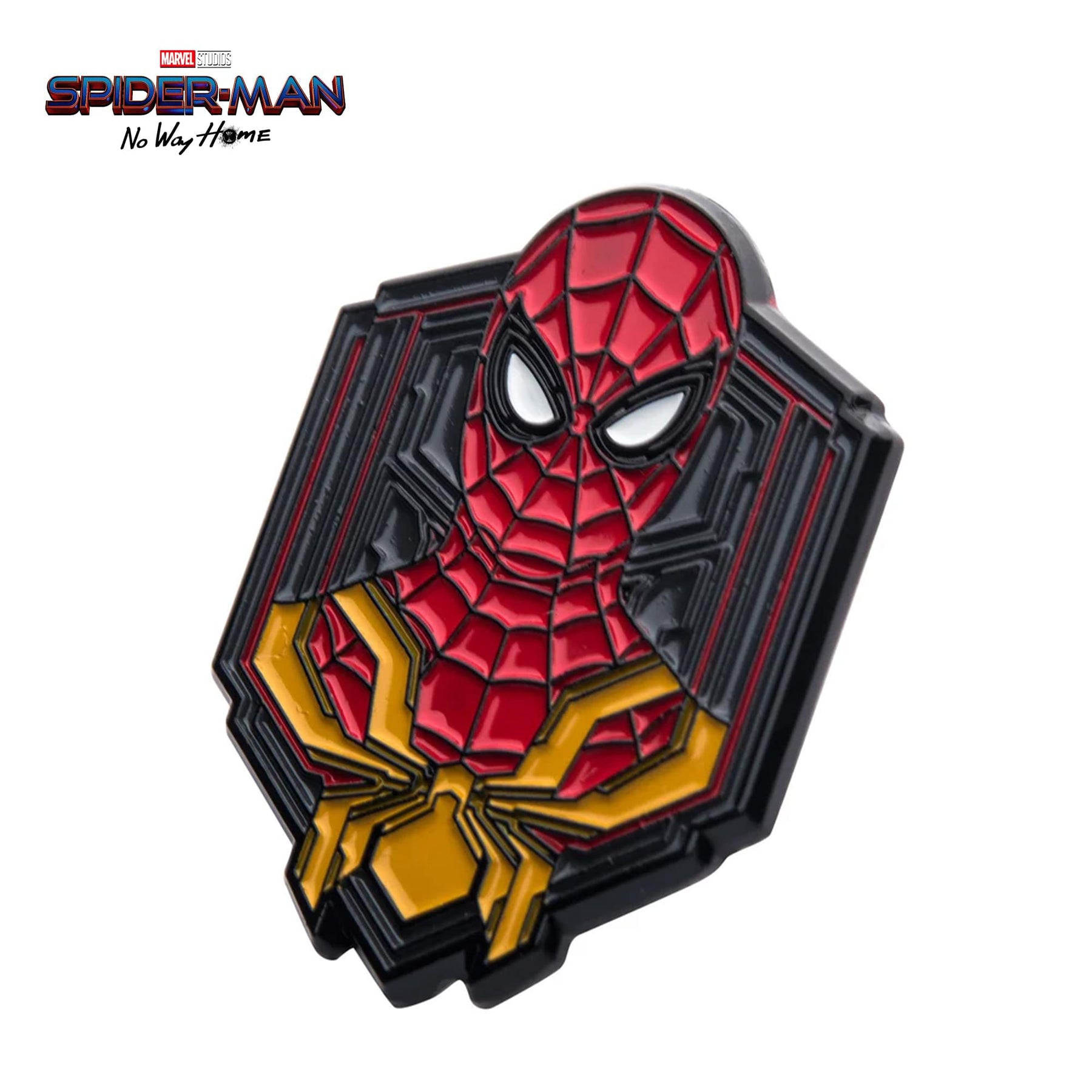 Marvel Spider-Man: No Way Home Enamel Collector Pin