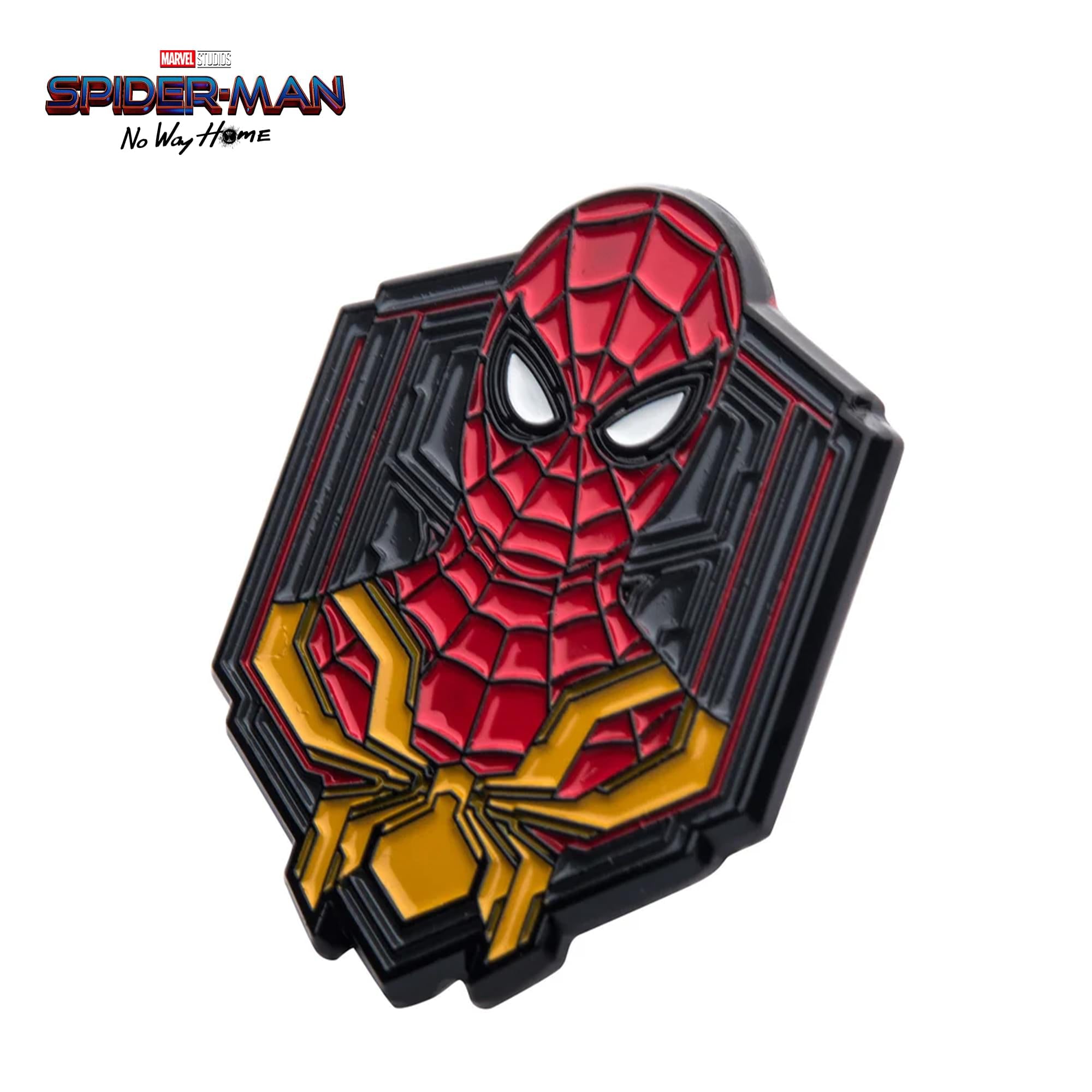 Marvel Spider-Man: No Way Home Enamel Collector Pin