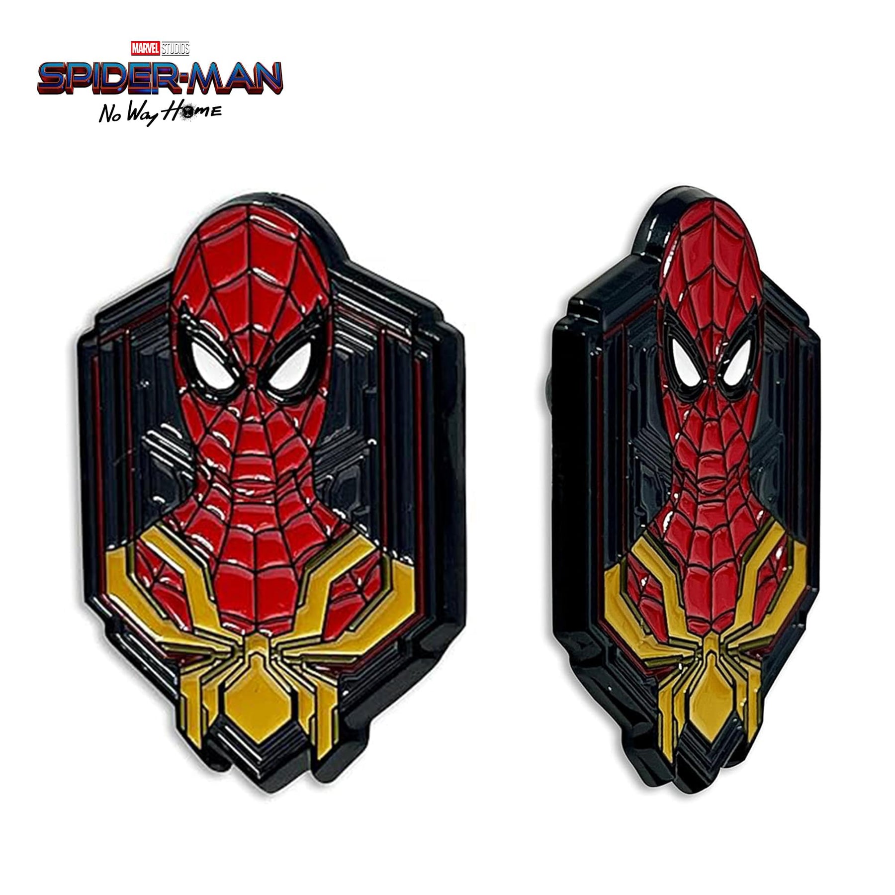 Marvel Spider-Man: No Way Home Enamel Collector Pin