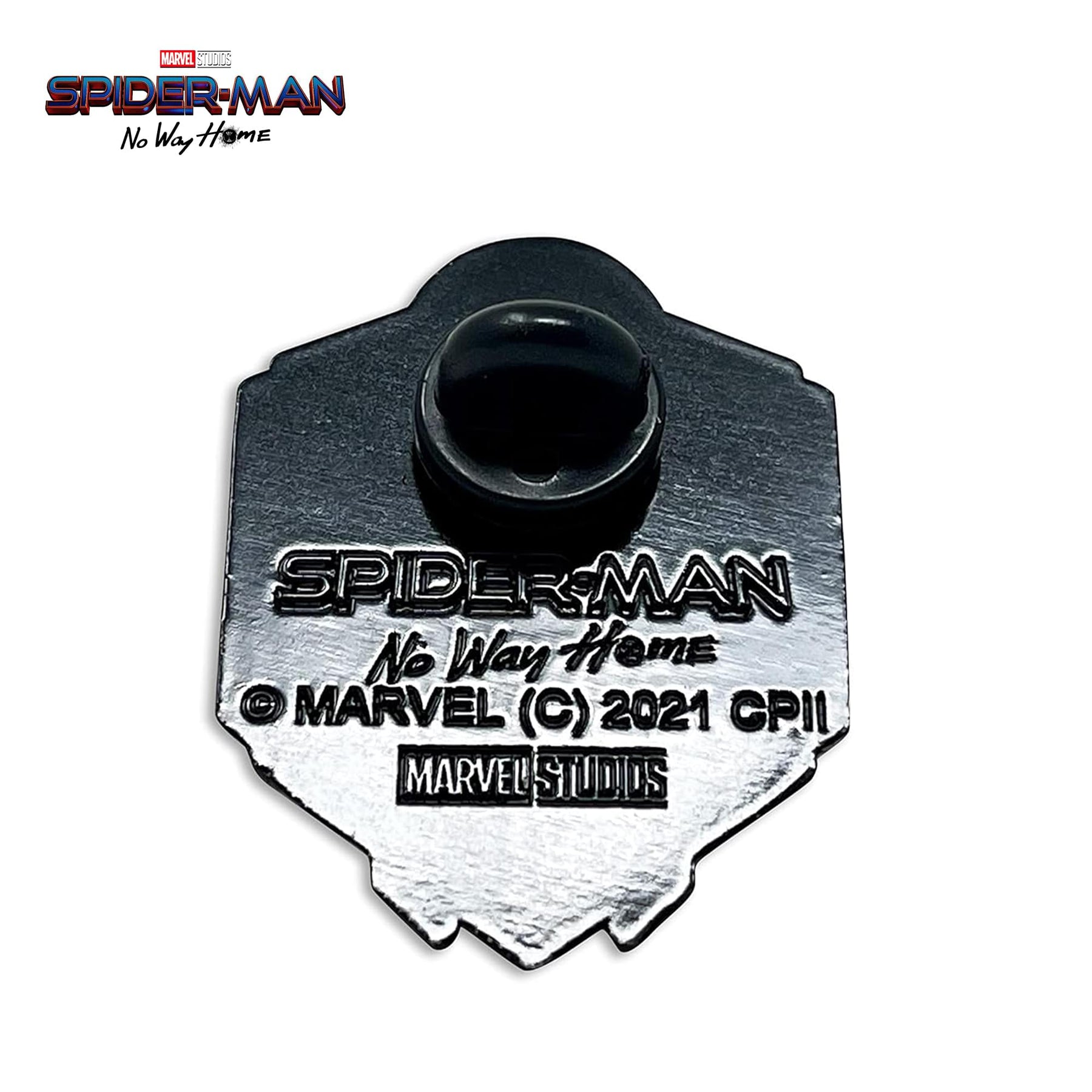 Marvel Spider-Man: No Way Home Enamel Collector Pin