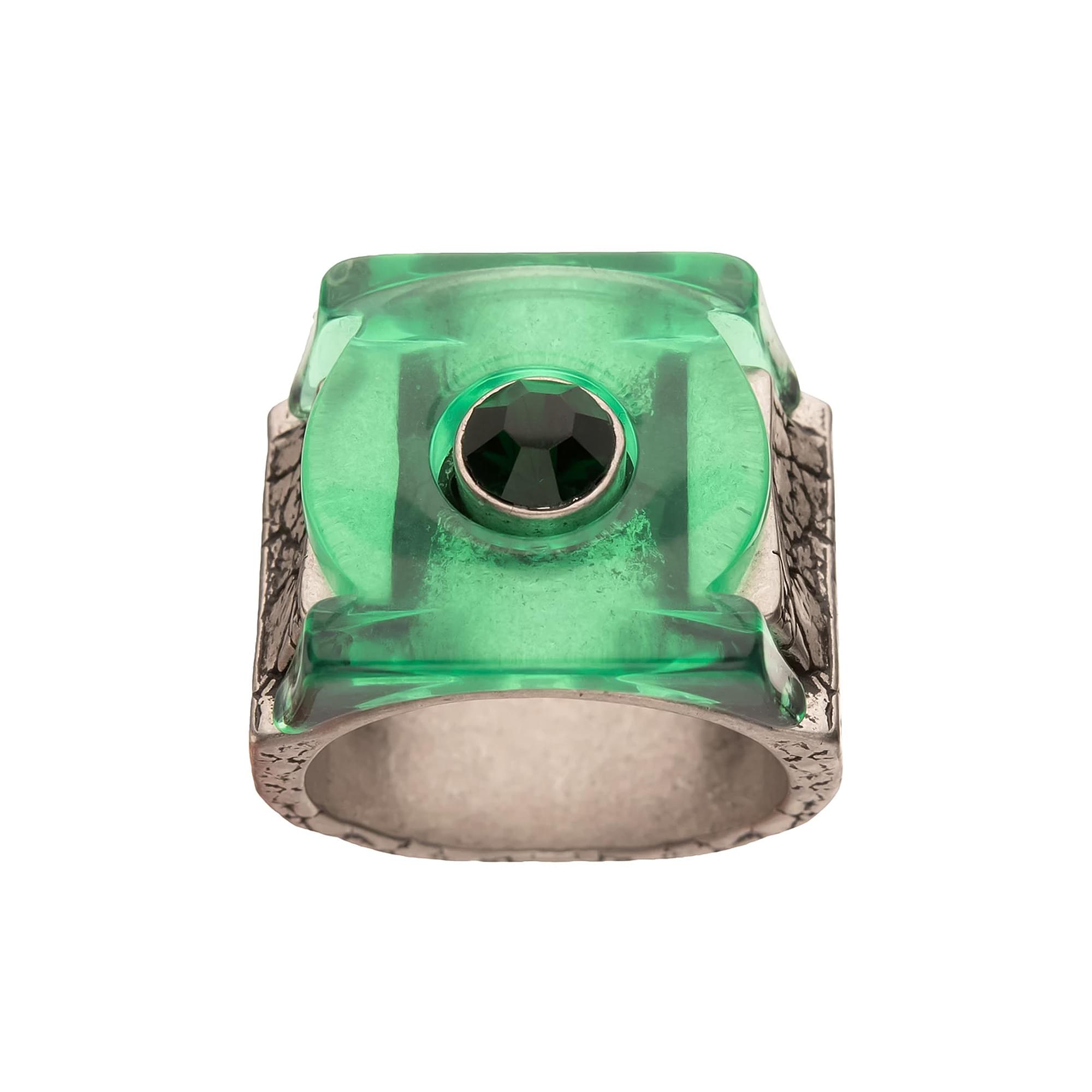 DC Comics Superman Movie Green Lantern Ring