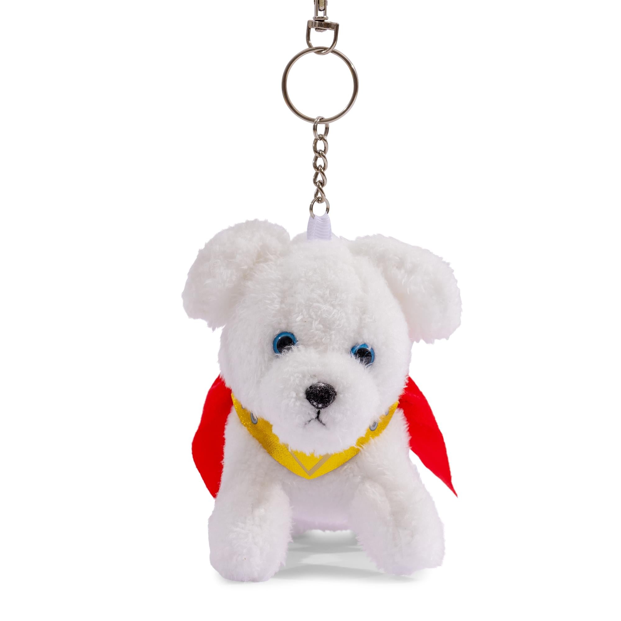 Superman Krypto The Superdog Plush Keychain | SDCC 2025 Limited
