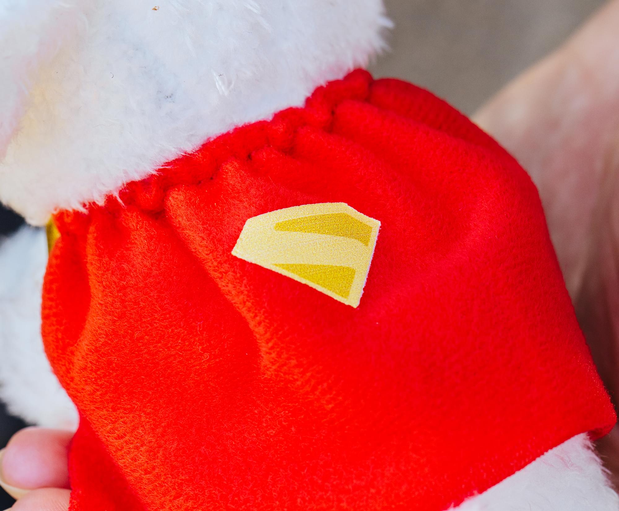 Superman Krypto The Superdog Plush Keychain | SDCC 2025 Limited