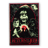 Star Wars: Return Of The Jedi 40th The Emperor Enamel Pin | SWC 2023 Exclusive
