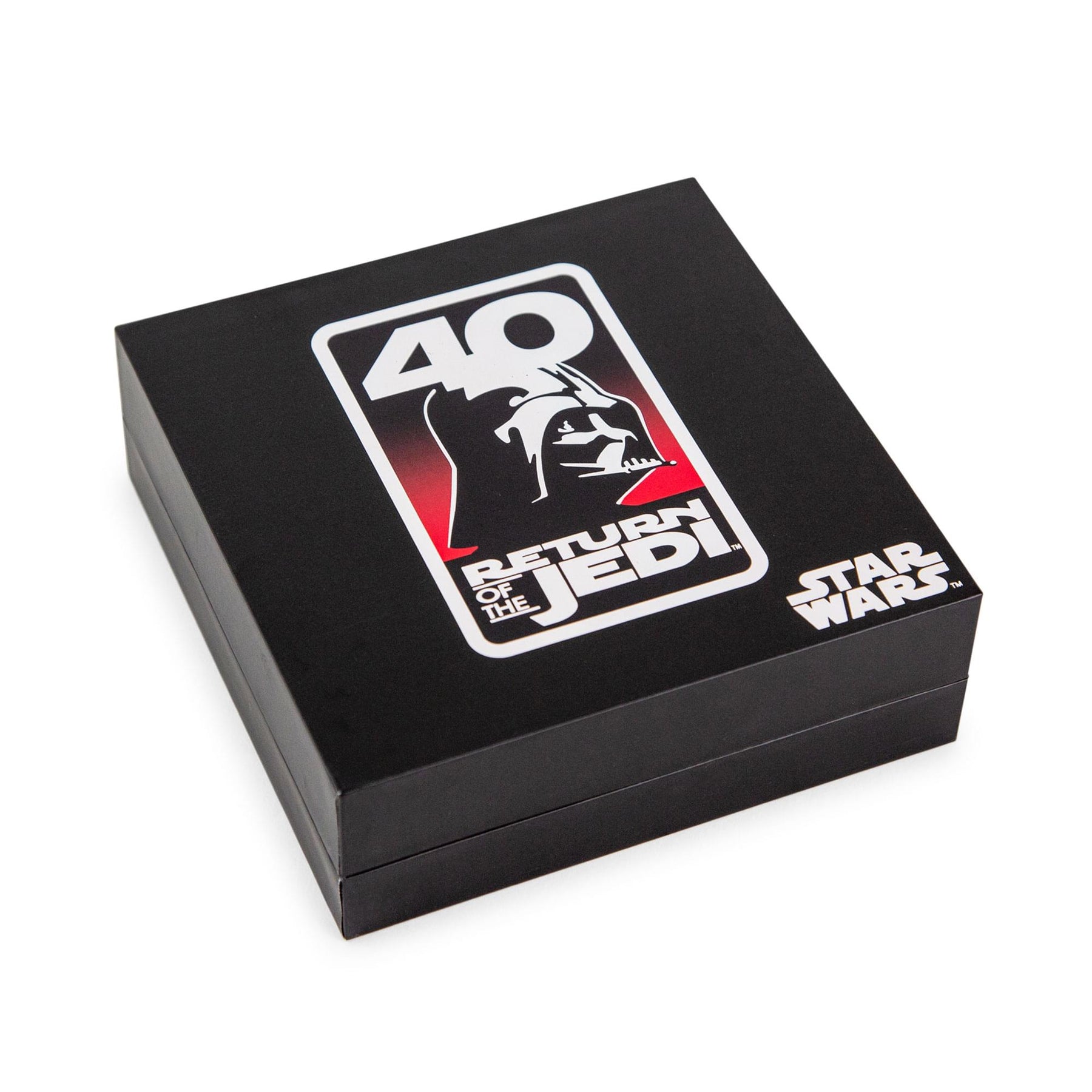 Star Wars: Return of the Jedi Yoda Blissl Necklace Replica & Enamel Pin Box Set