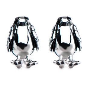 Star Wars: The Last Jedi Porg 3D Stainless Steel Stud Earrings