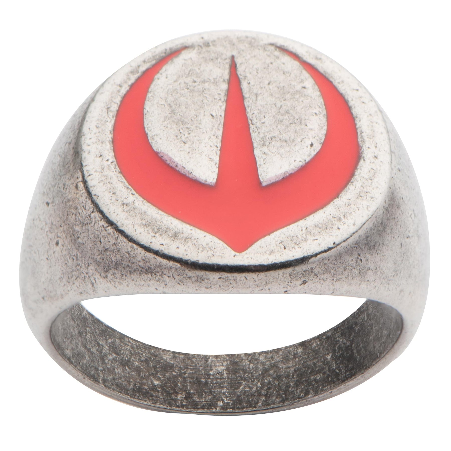 Star Wars Andor Symbot Signet Ring