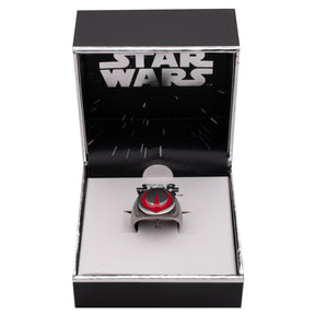 Star Wars Andor Symbot Signet Ring