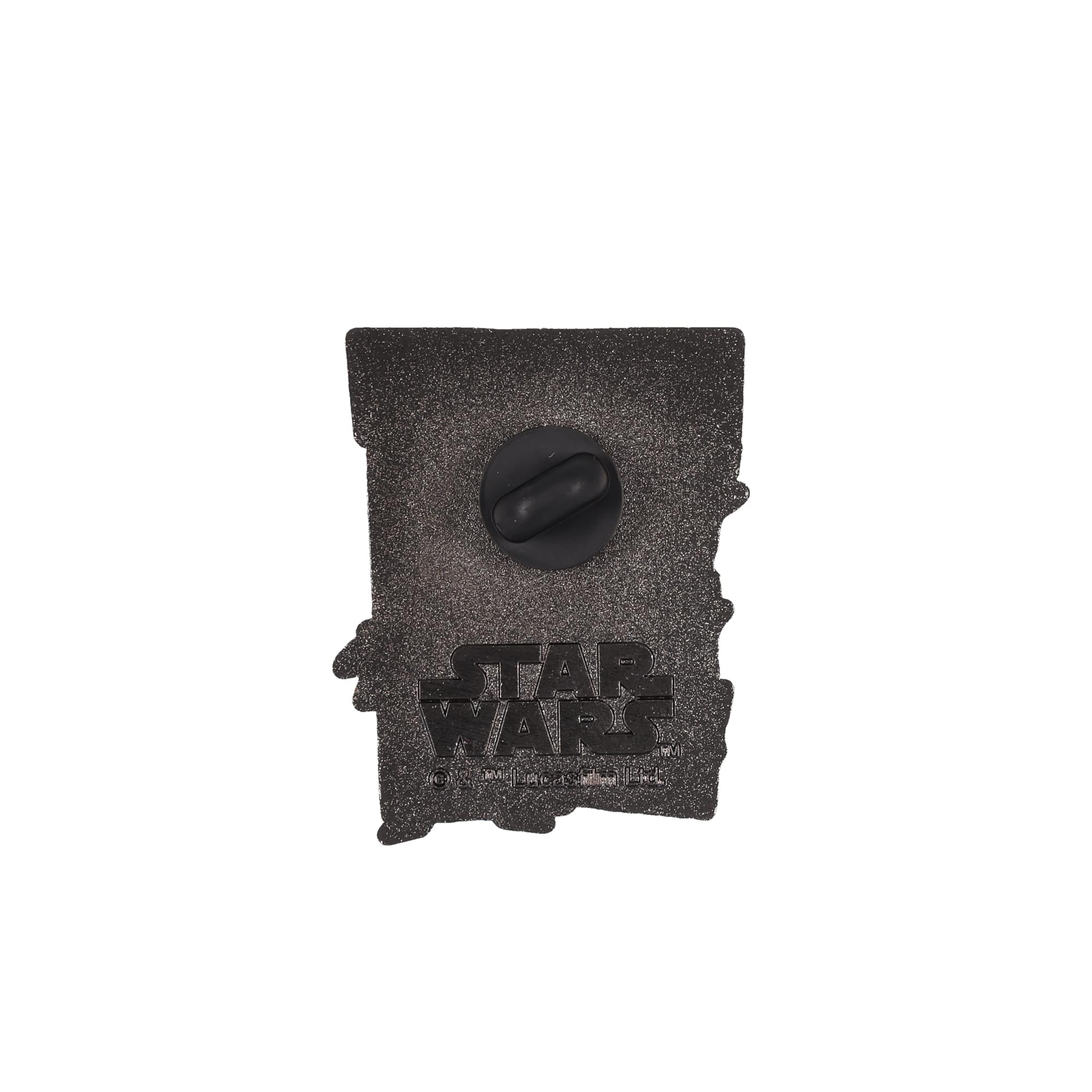 Star Wars: The Mandalorian "The Dadalorian" Father's Day Enamel Pin