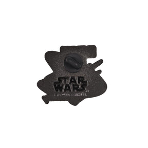 Star Wars: The Mandalorian "Best Dad In The Galaxy" Father's Day Enamel Pin