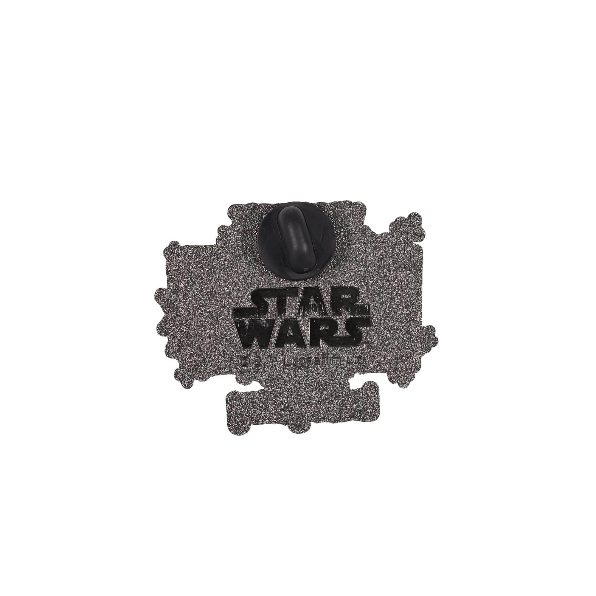 Star Wars "Yoda Best Dad In The Galaxy" Father's Day Enamel Pin