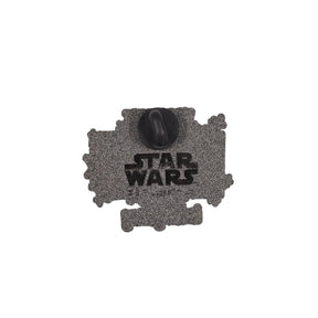 Star Wars "Yoda Best Dad In The Galaxy" Father's Day Enamel Pin