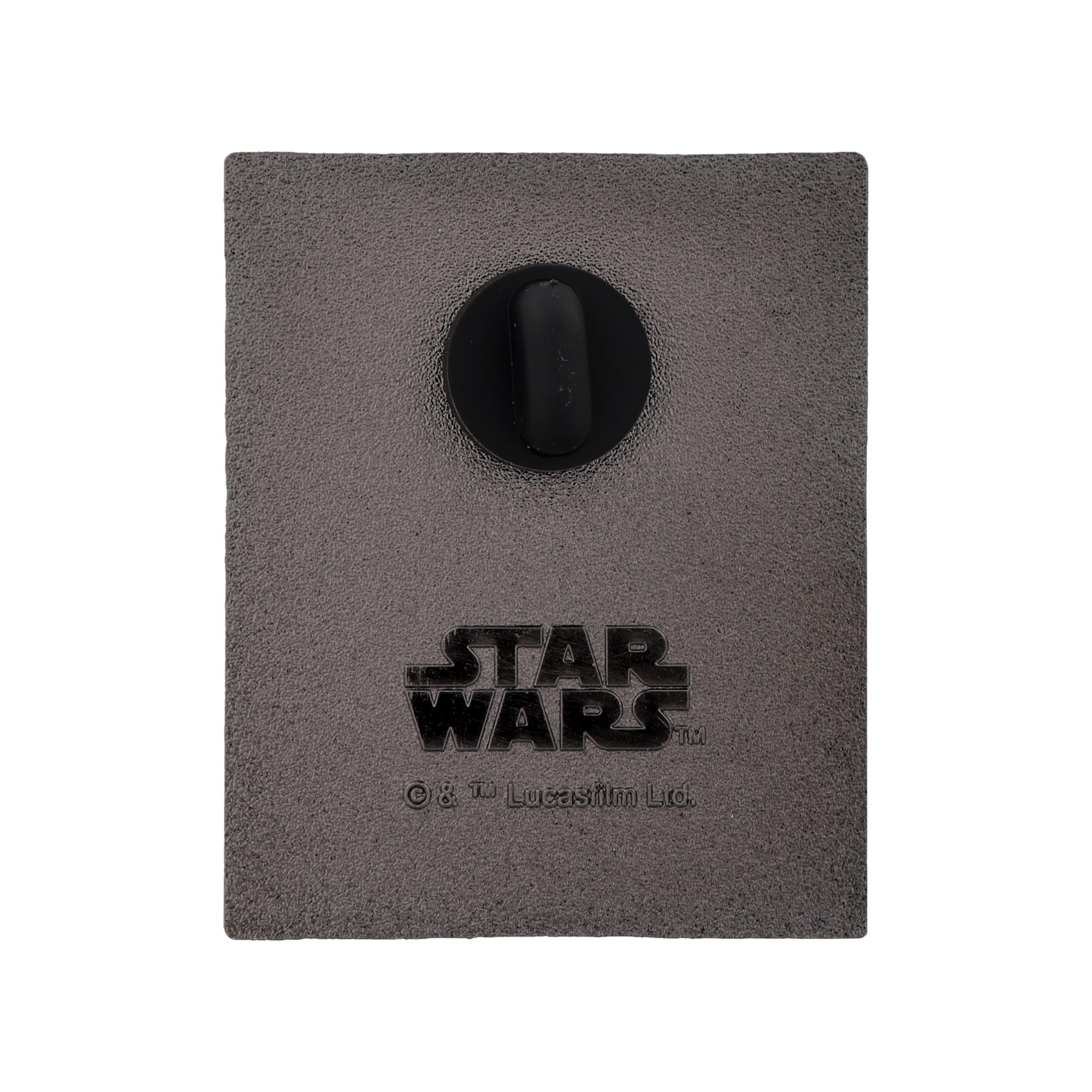 Star Wars Yoda Japanese Enamel Pin | SWC 2025 Exclusive
