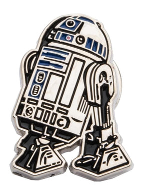 Star Wars Pin Pack: BB8, R2D2, C3PO