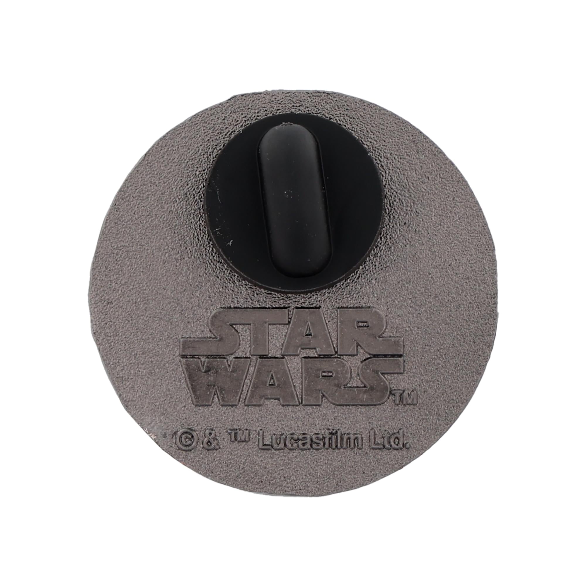 Star Wars Queen Amidala English Enamel Pin | SWC 2025 Exclusive