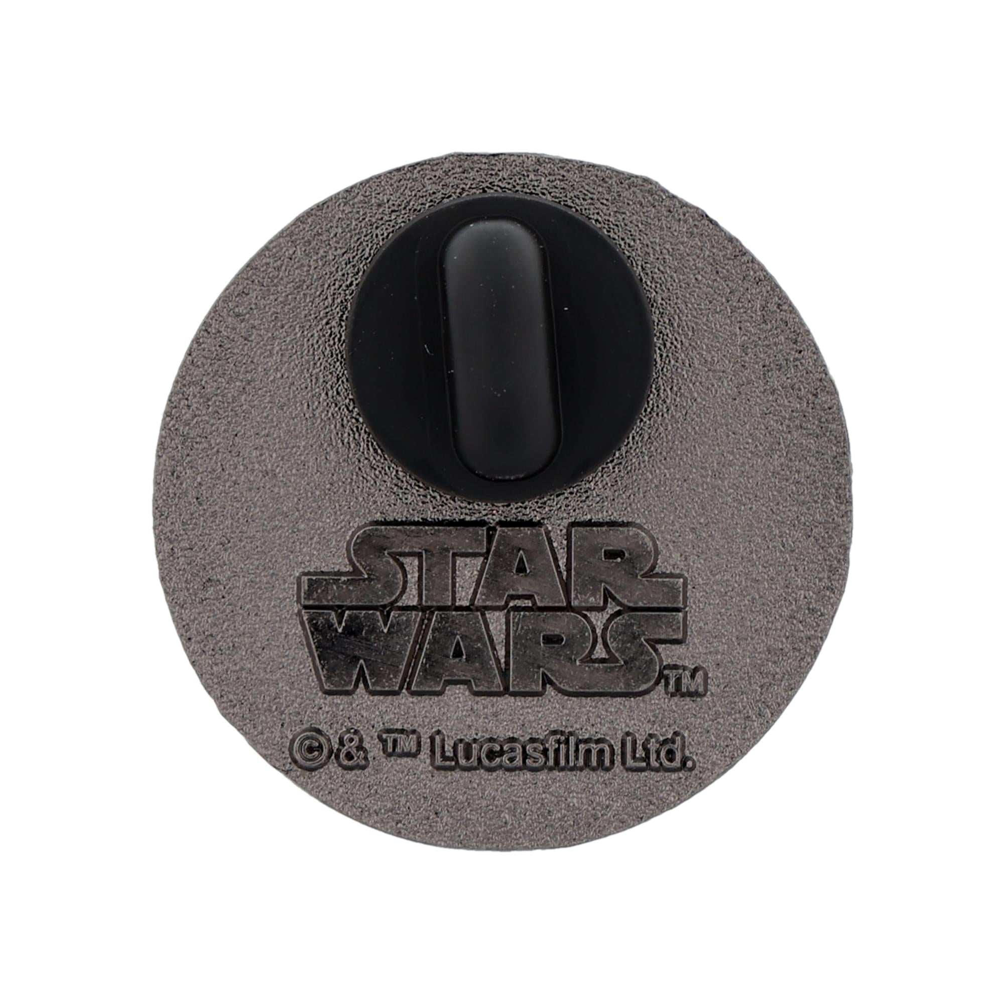 Star Wars Darth Vader Japanese Enamel Pin | SWC 2025 Exclusive
