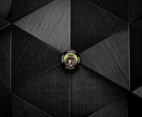 Star Wars: The Mandalorian Din Djarin and Grogu Enamel Pin | SWC 2022 Exclusive
