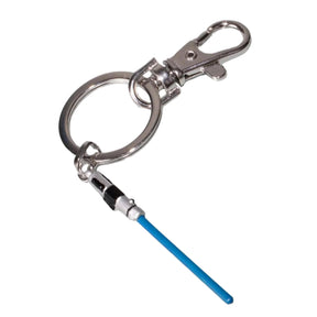 Star Wars Luke Skywalker Lightsaber Stainless Steel Keychain