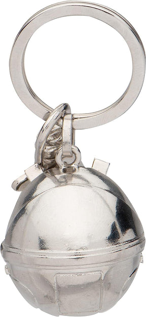 Star Wars Grogu 3D Opening Pram Keychain