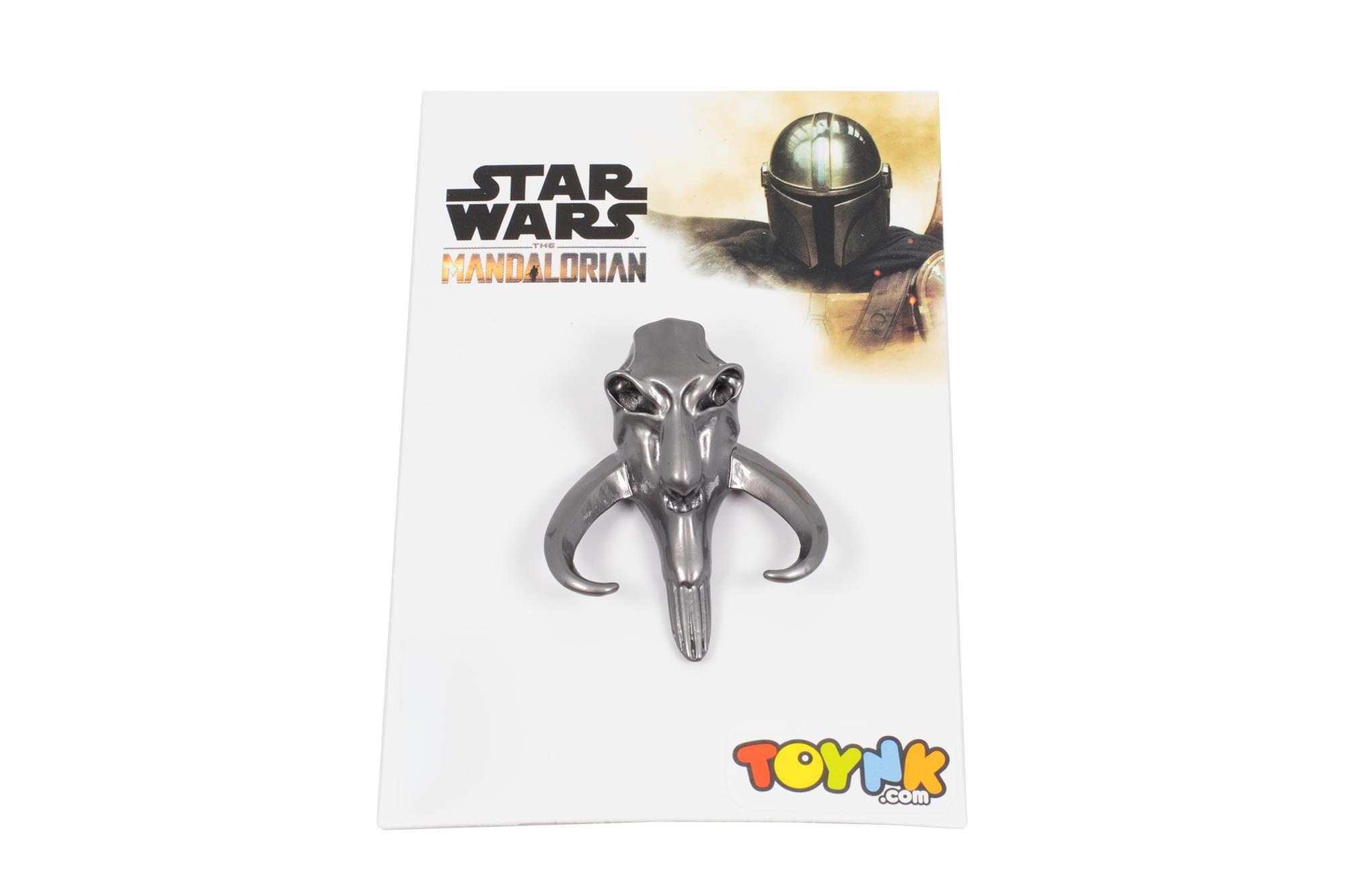 Star Wars Mandalorian Exclusive 3D Mythosaur Skull Pin | Free Shipping