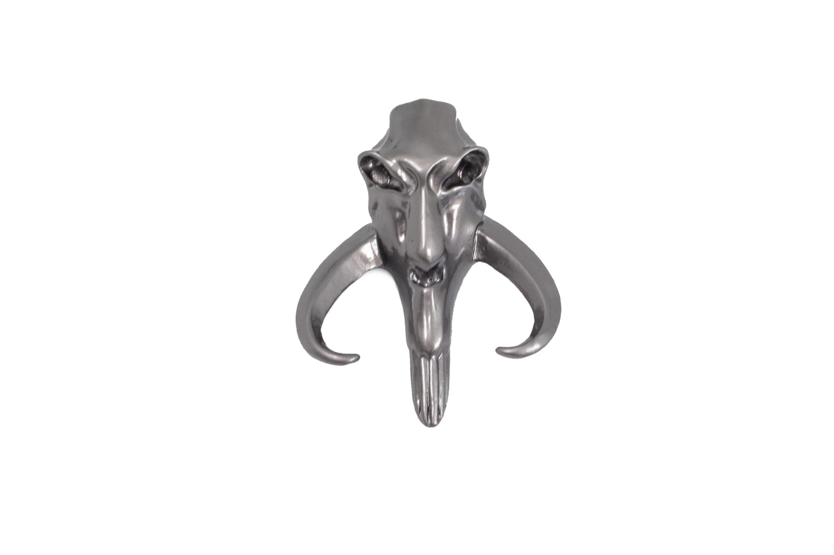 Star Wars Mandalorian Exclusive 3D Mythosaur Skull Pin | Free Shipping