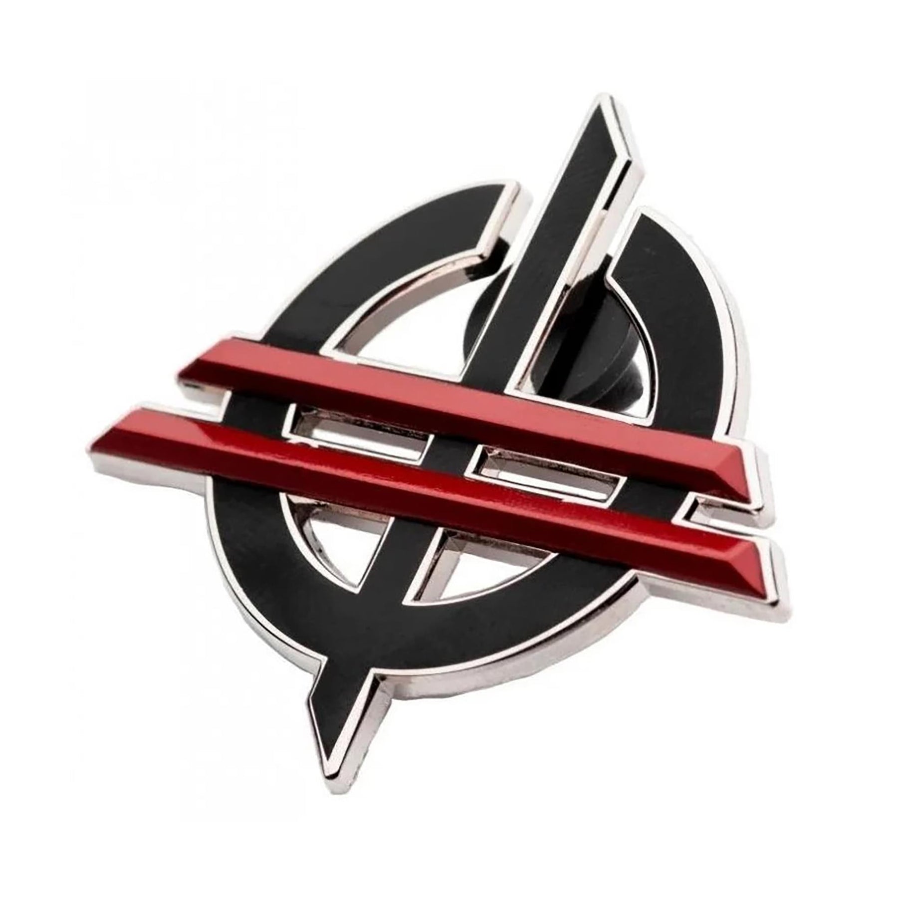 Star Wars Inquisitor Logo Enamel Collector Pin