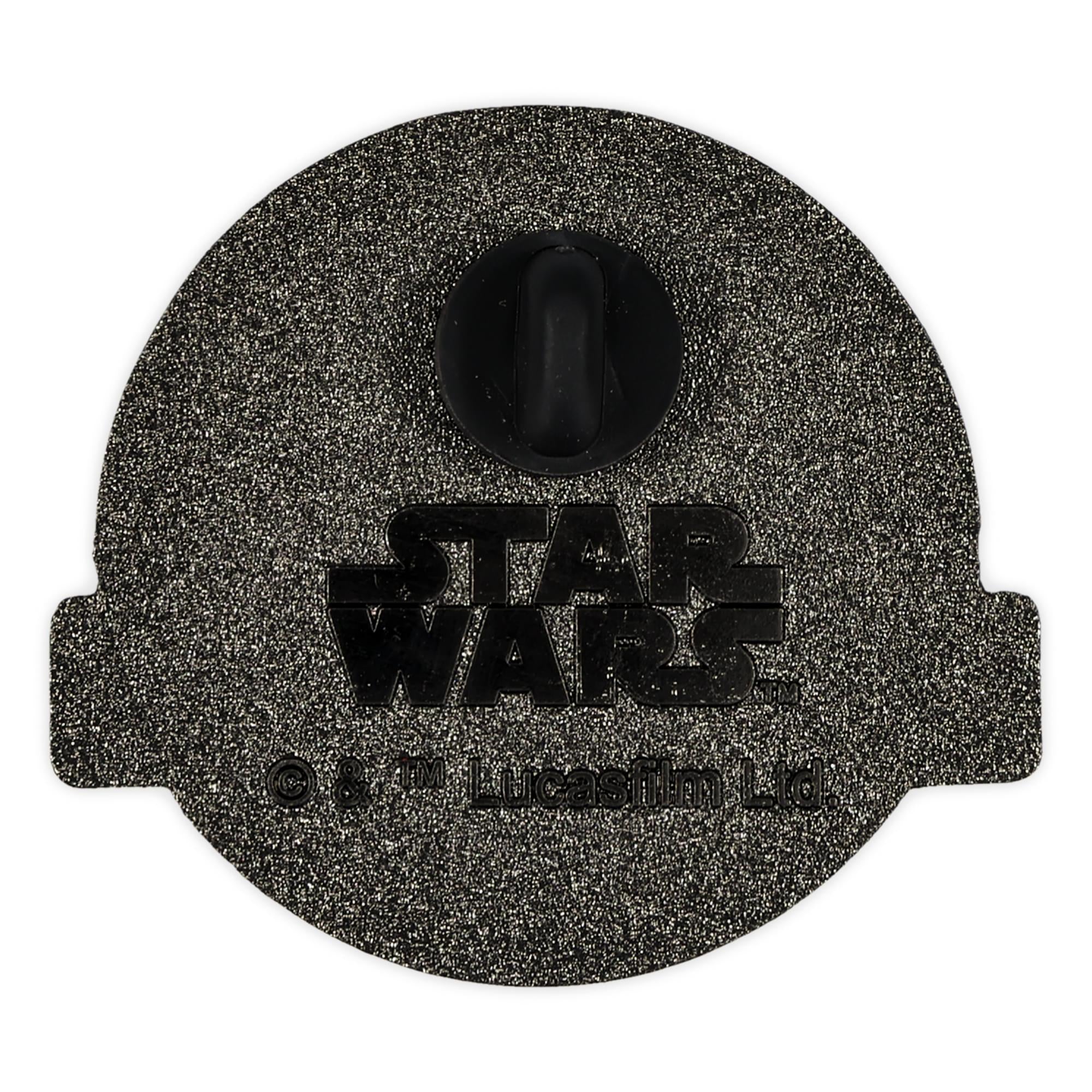 Rogue One: A Star Wars Story 10th Anniversary Enamel Pin
