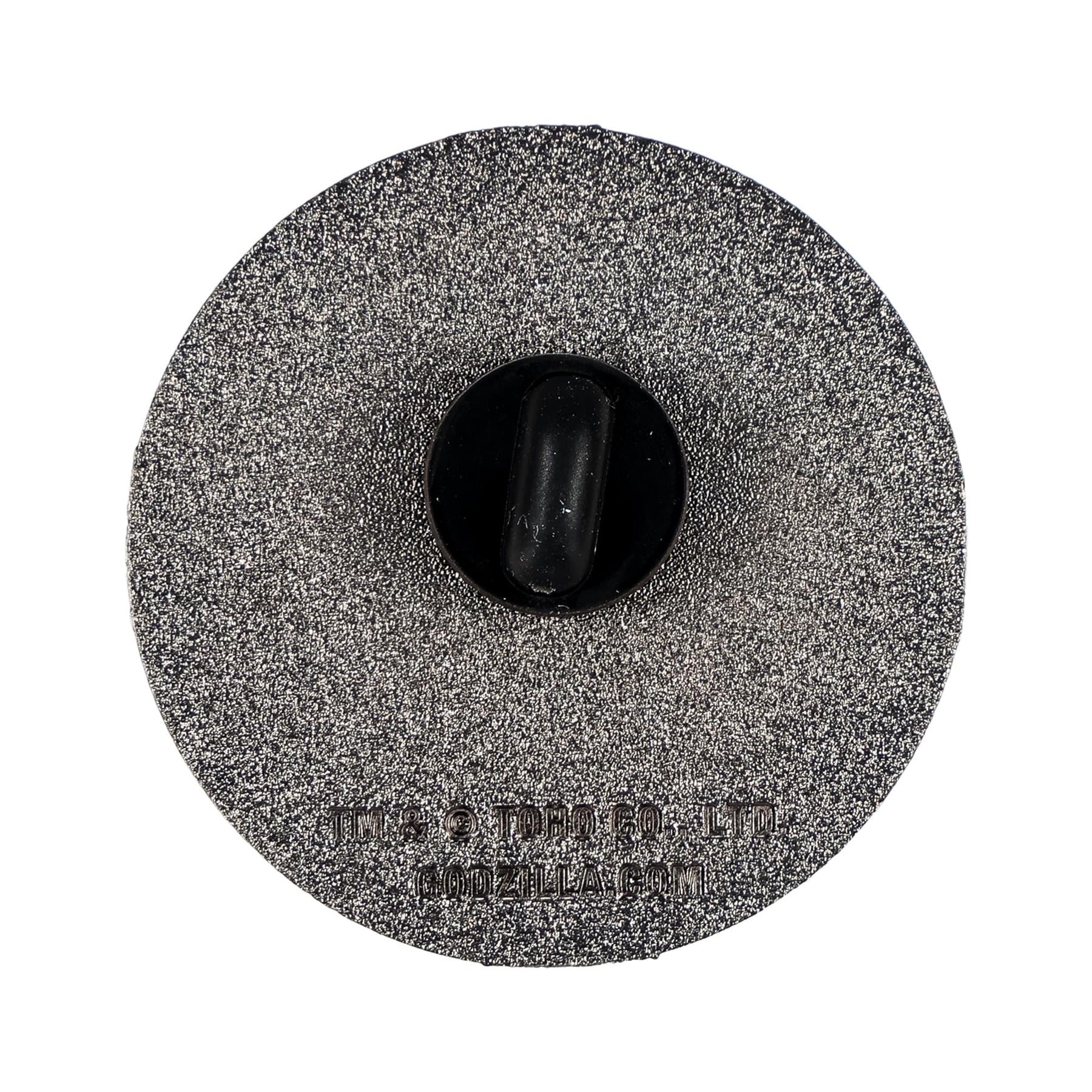 Godzilla, Mothra, and Rodan Chibi Round Enamel Pin