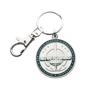 Marvel WandaVision S.W.O.R.D. Keychain Pendant